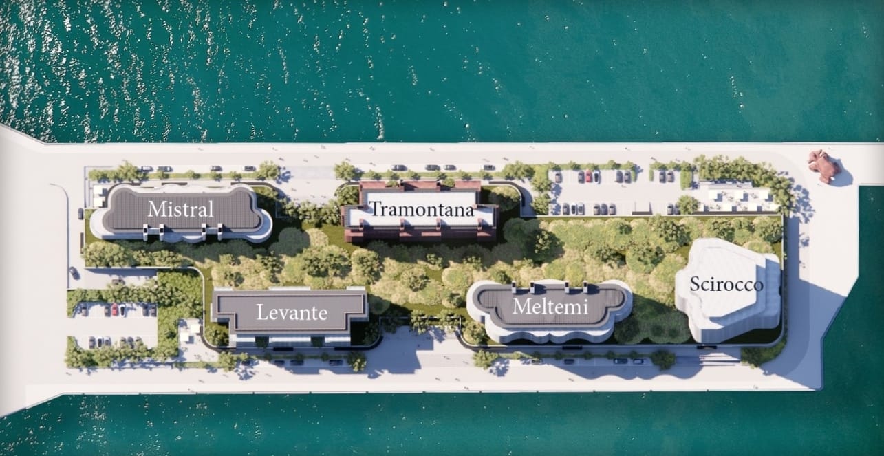 Tramontana (Beaufort) - in ontwikkeling, Breskens, 4511, Zeeland, Nederland