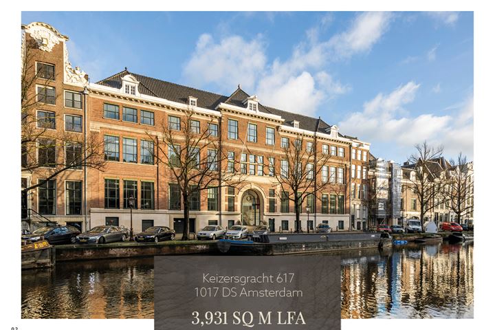 Keizersgracht 617, Amsterdam