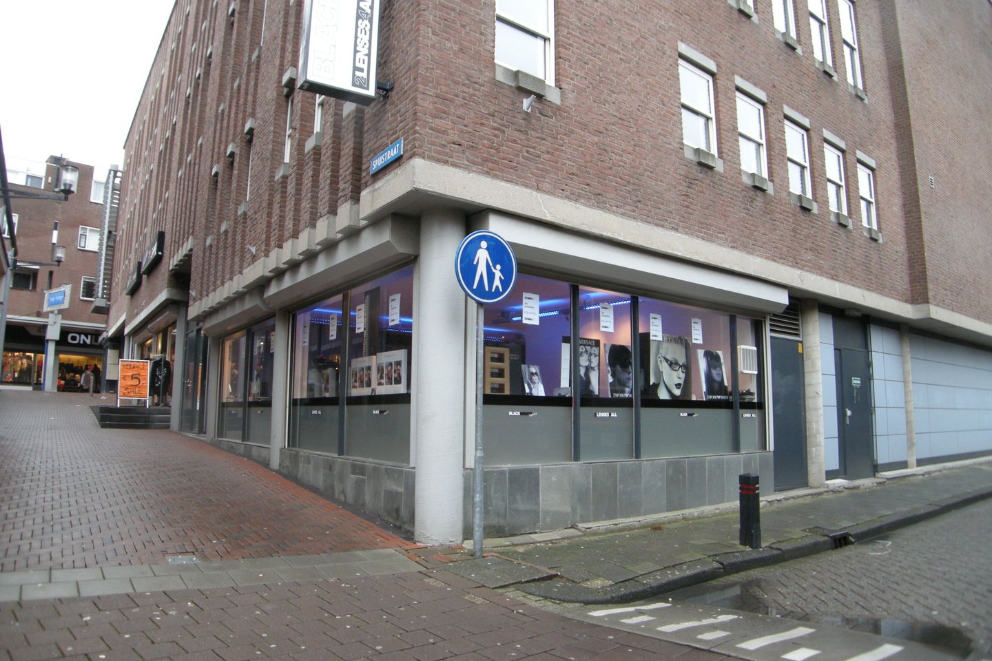 Bekijk foto 1 van Spuistraat 10