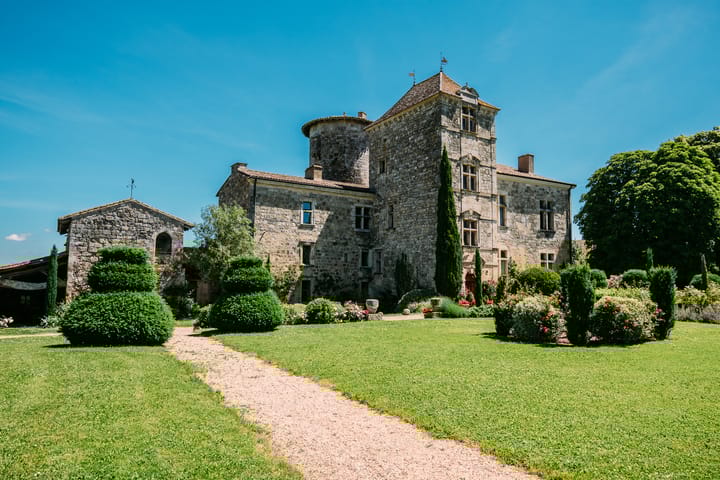 Foto 2 van Chateau Frechou