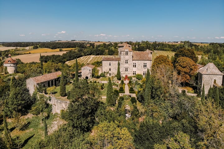 Foto 4 van Chateau Frechou