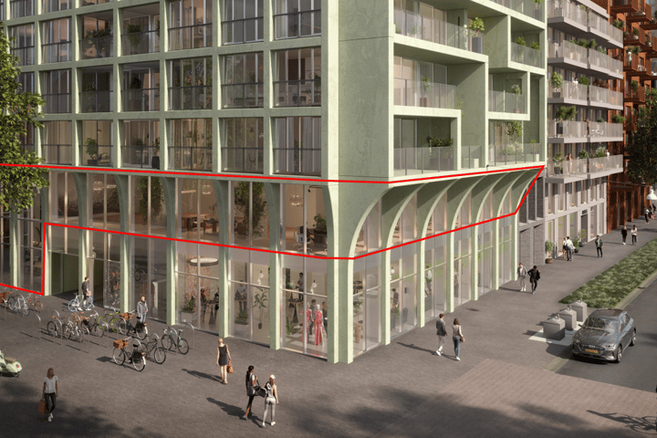 Jan Kiststraat 25, Amsterdam