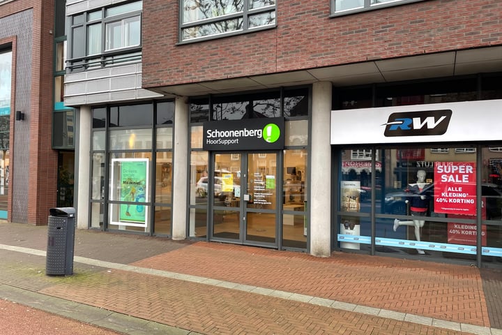 Schutstraat 5, Hoogeveen