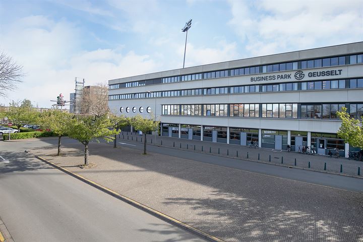 Stadionplein 10, Maastricht