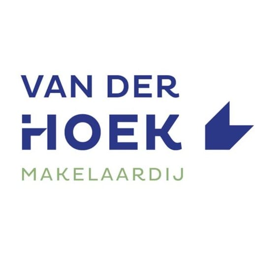Van der Hoek Makelaardij B.V. Logo