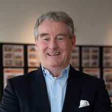 Barend van Marwijk Kooy - NVM Register Makelaar (Directeur)