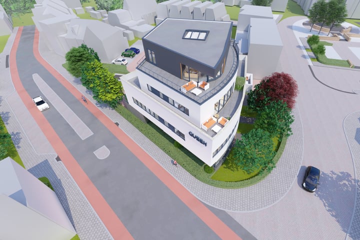 Queen Oldenzaal | 7 koopappartementen