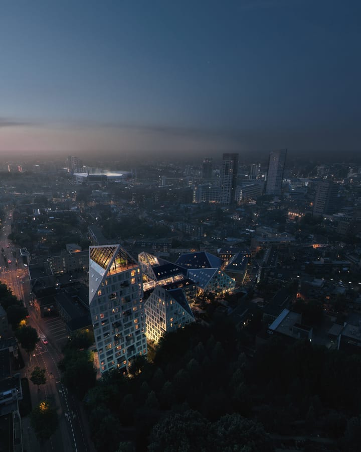 Foto 4 van Indigo | 1.8.2. | Type D | 3-kmrapp (Bouwnr. 20)