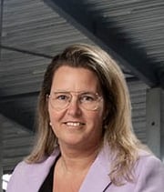 Joyce Laarman - Commercieel medewerker