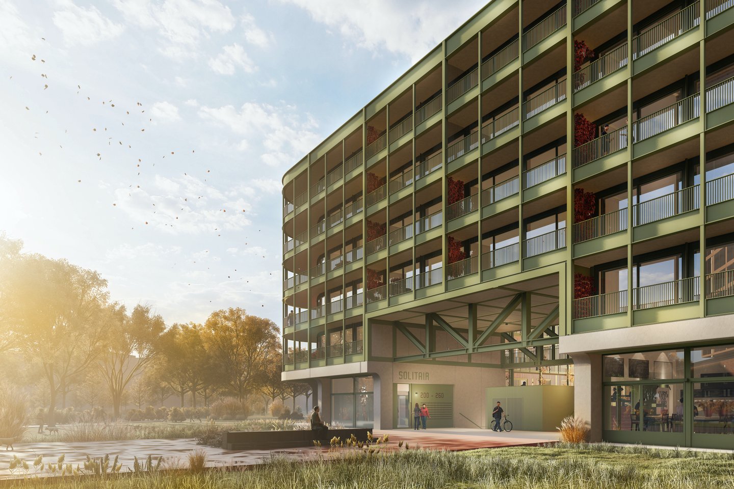 Bekijk foto 4 van Cartesiusweg