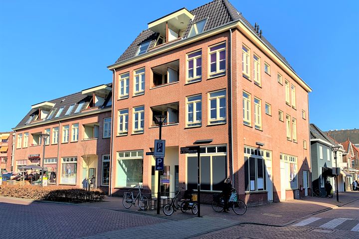 Masiusplein 1, Zevenaar