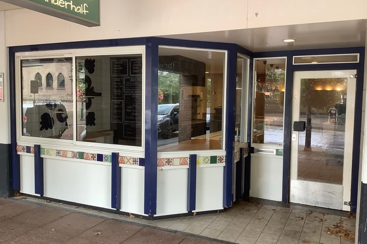 Kerkstraat 10, Huizen