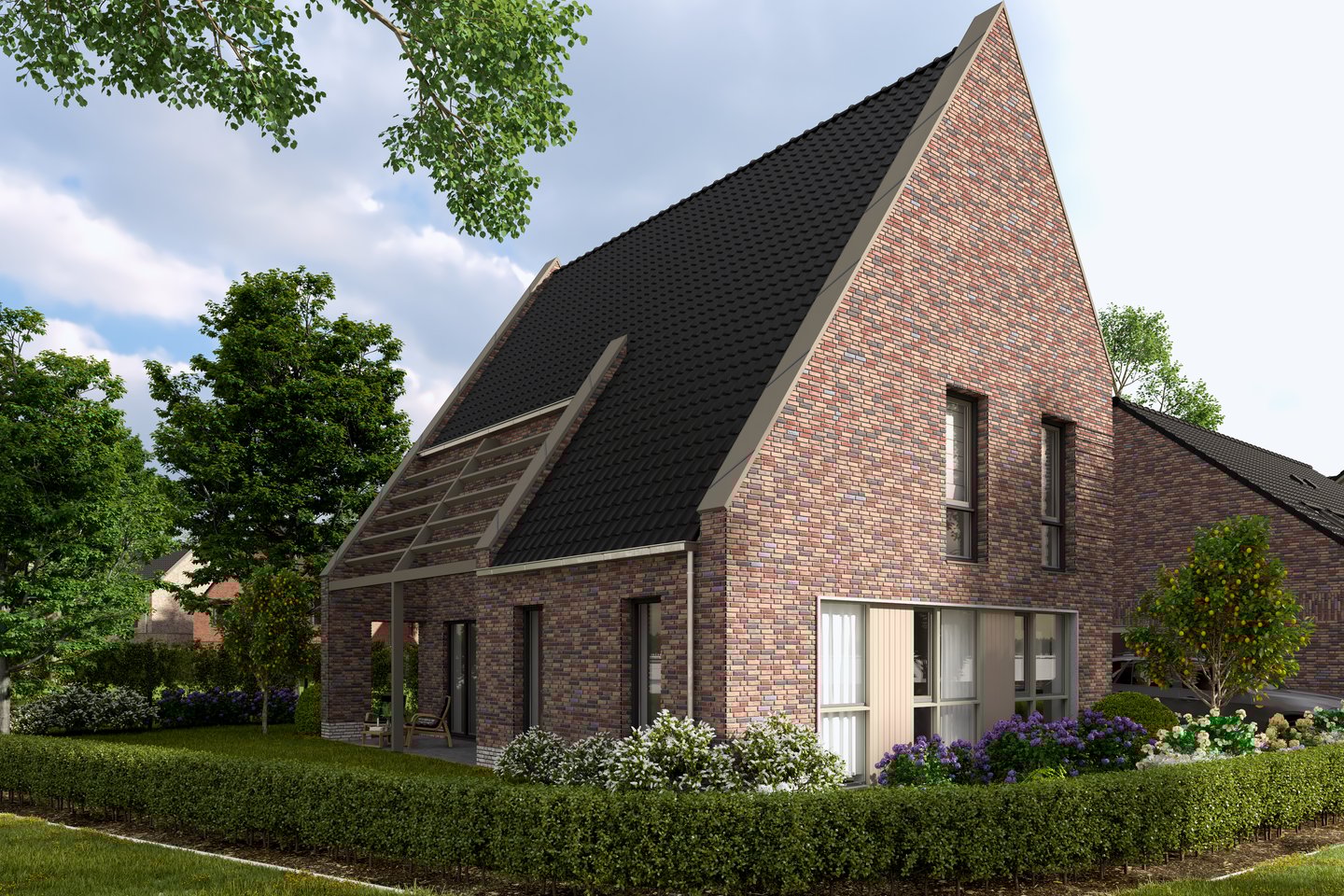 Bekijk foto 1 van 401 - Vrijstaand - Brabant op zijn best 4