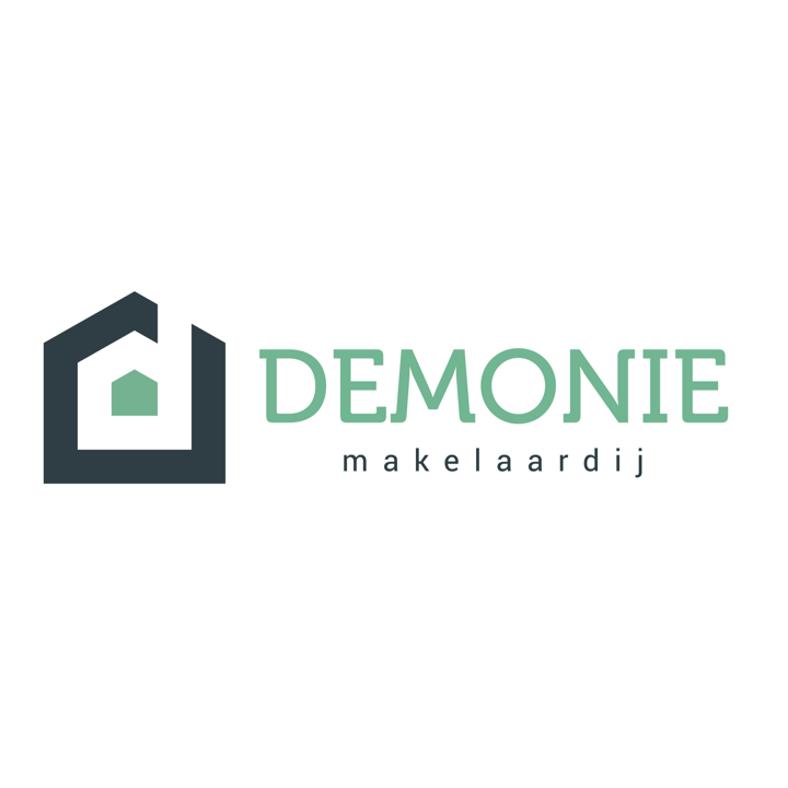 Demonie Makelaardij Logo