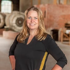 Erika Kugel - Secretary