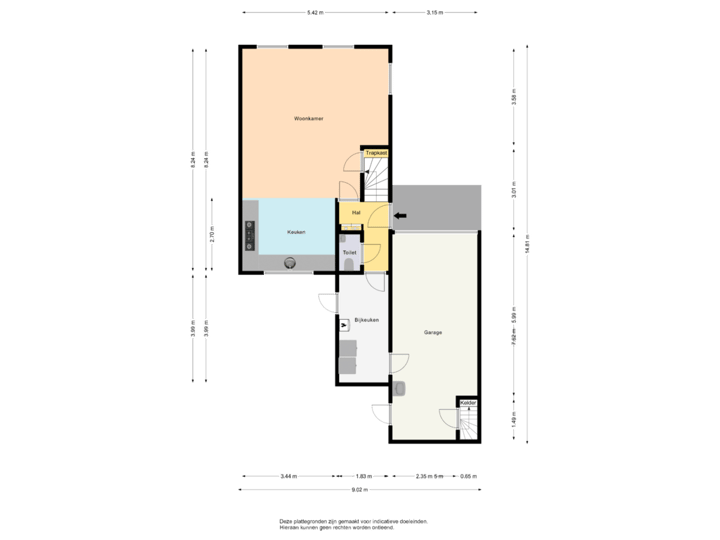 First floor
