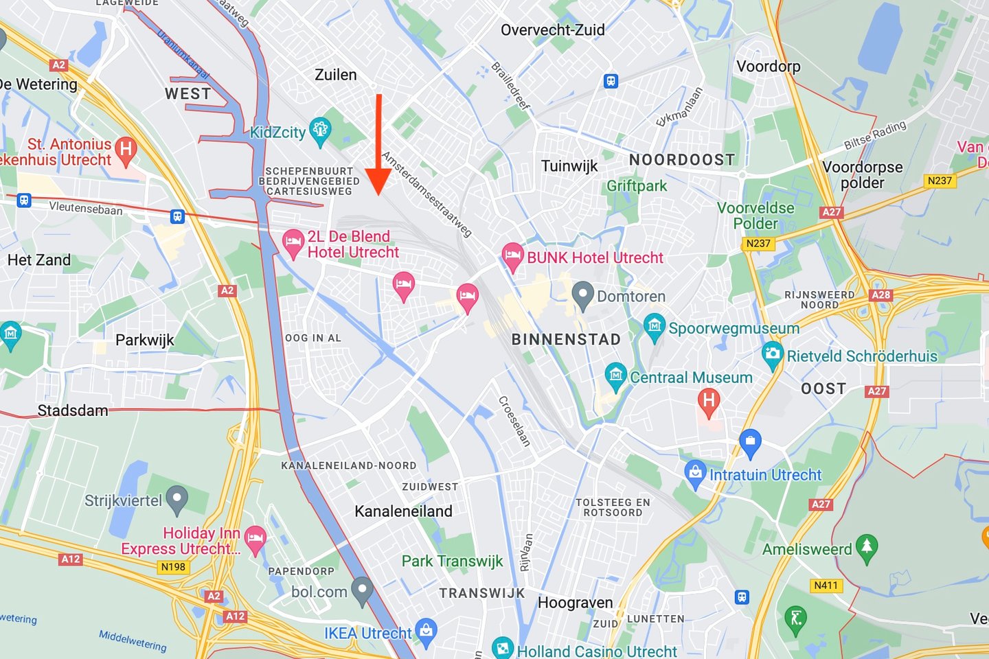 Bekijk foto 5 van Cartesiusweg