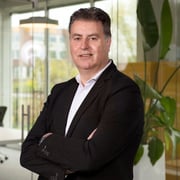 Henk Postema - Commercieel medewerker