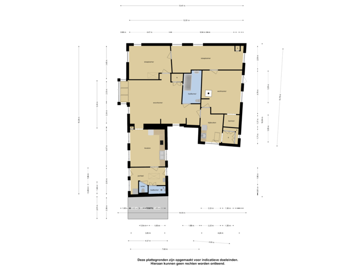 Begane grond