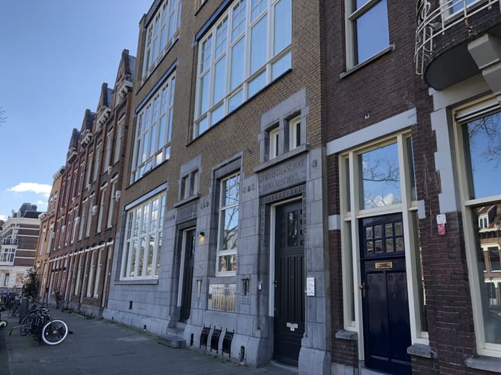 Foto van appartement Portiekflat