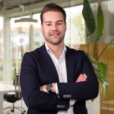 Kevin Huijbregts - Commercial Employee