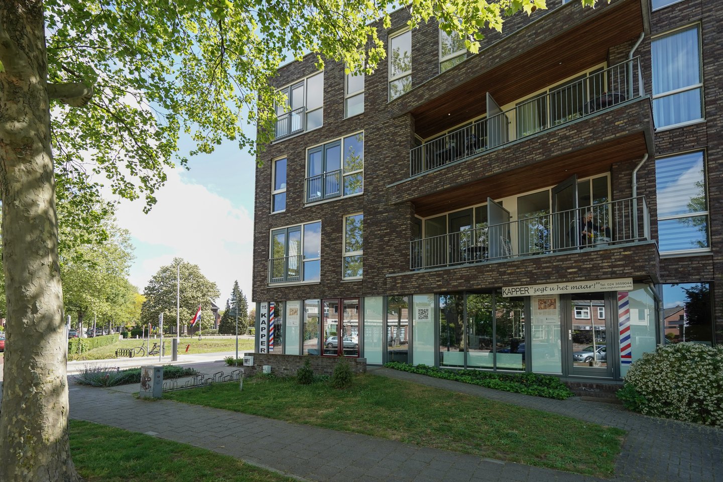 Bekijk foto 1 van Hatertseweg 115 P3