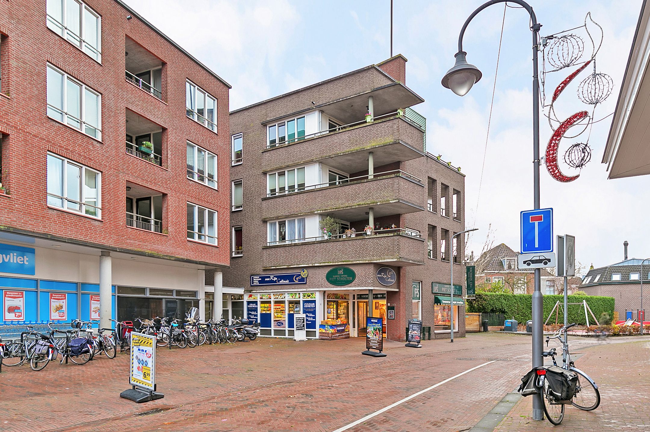 Image of MOLENPAD DAMCENTRUM (centrum)