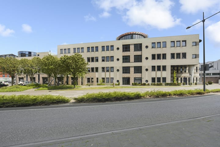 Foto van Appartement Portiekflat