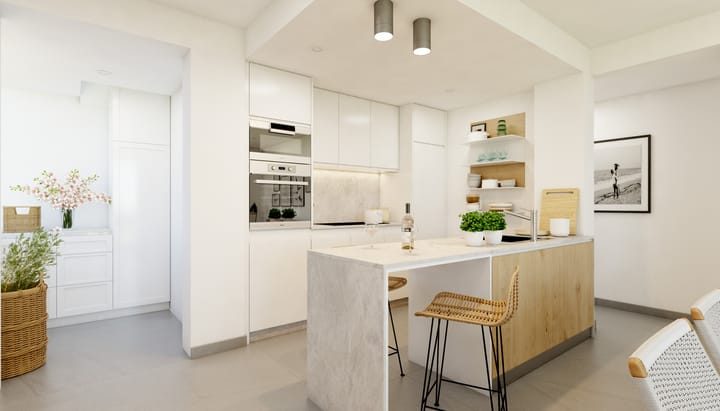 Foto 7 van Polop Hills