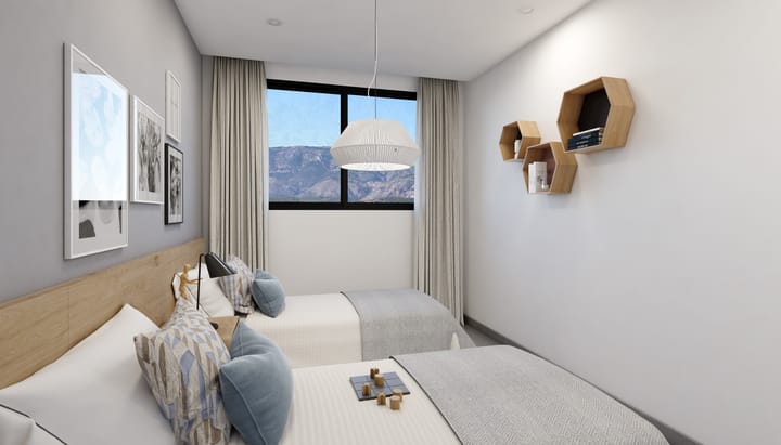 Foto 8 van Polop Hills