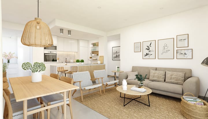 Foto 11 van Polop Hills