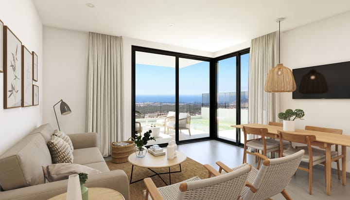 Foto 12 van Polop Hills