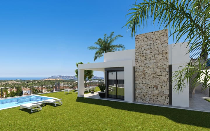 Foto 5 van Polop Hills