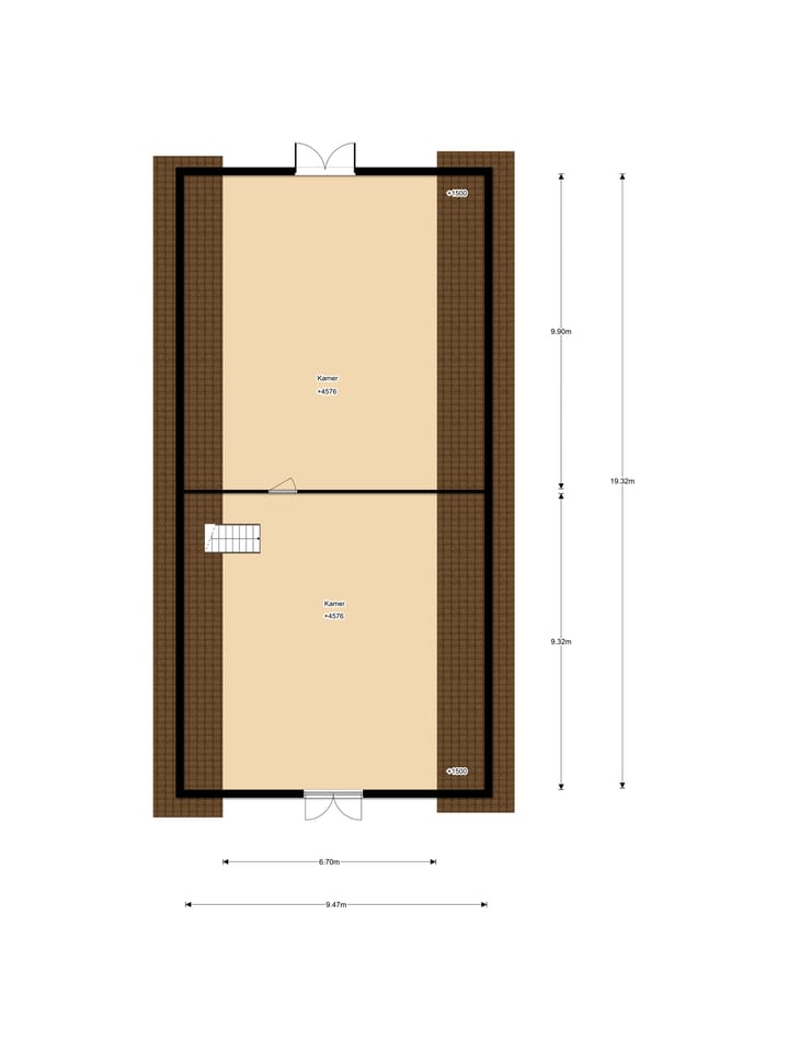 Foto 48 van Botsholsedwarsweg 5