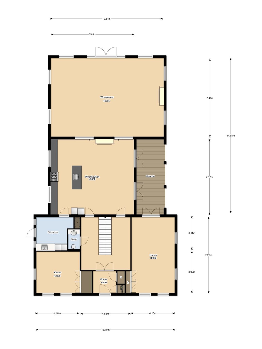 Foto 43 van Botsholsedwarsweg 5