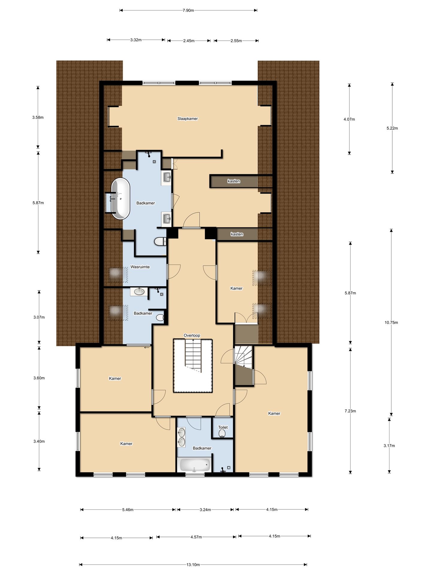 Foto 44 van Botsholsedwarsweg 5
