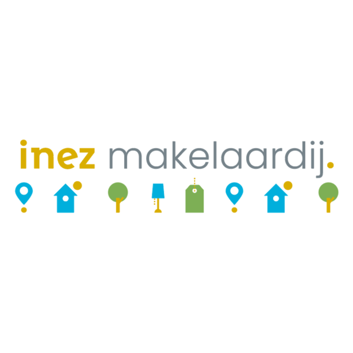 Inez Makelaardij Logo