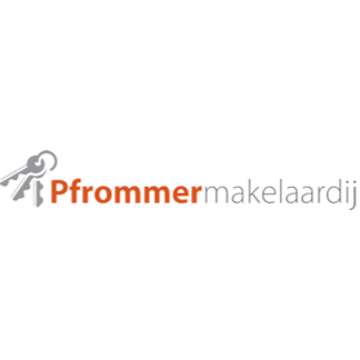 Pfrommer Makelaardij Logo
