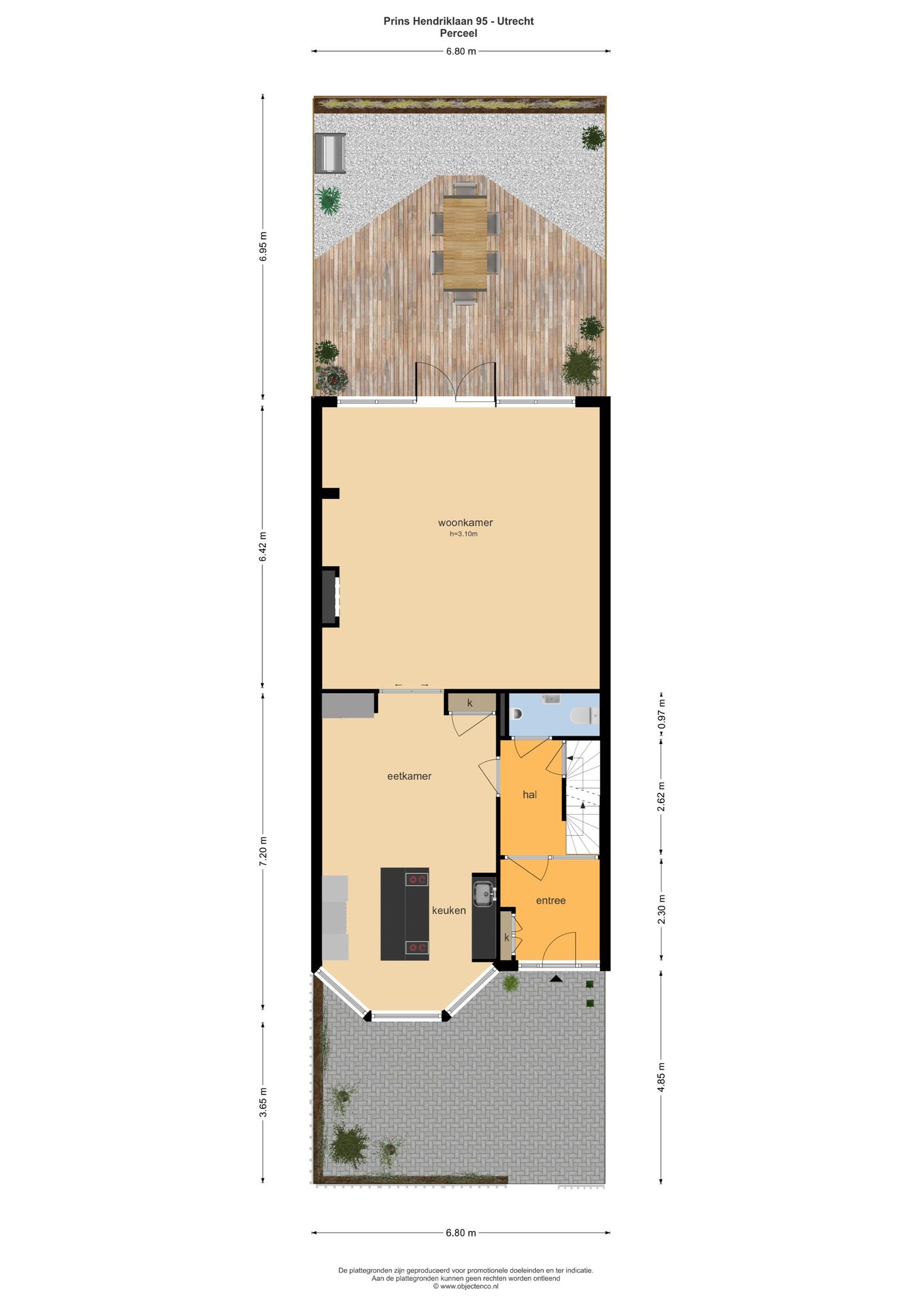 Foto 64 van Prins Hendriklaan 95