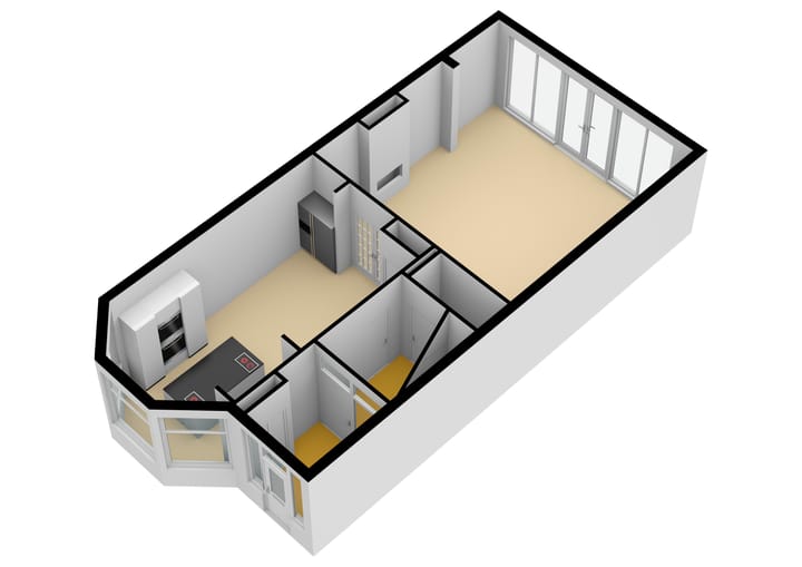 Foto 59 van Prins Hendriklaan 95