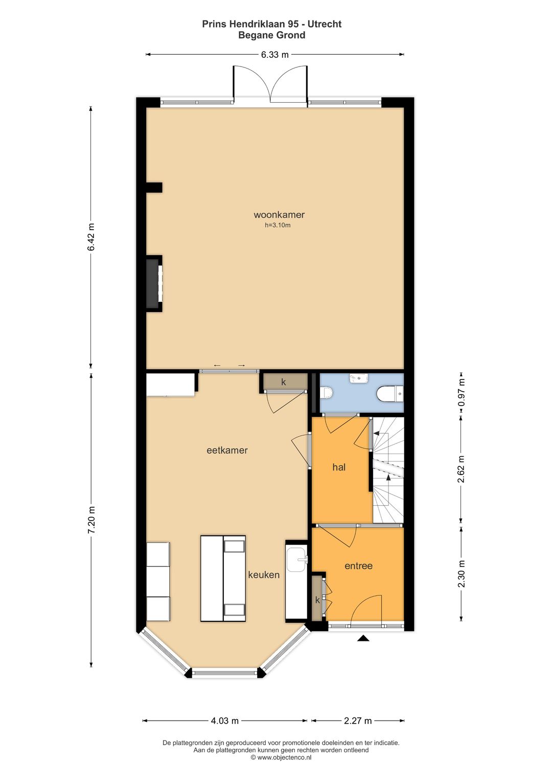 Foto 58 van Prins Hendriklaan 95