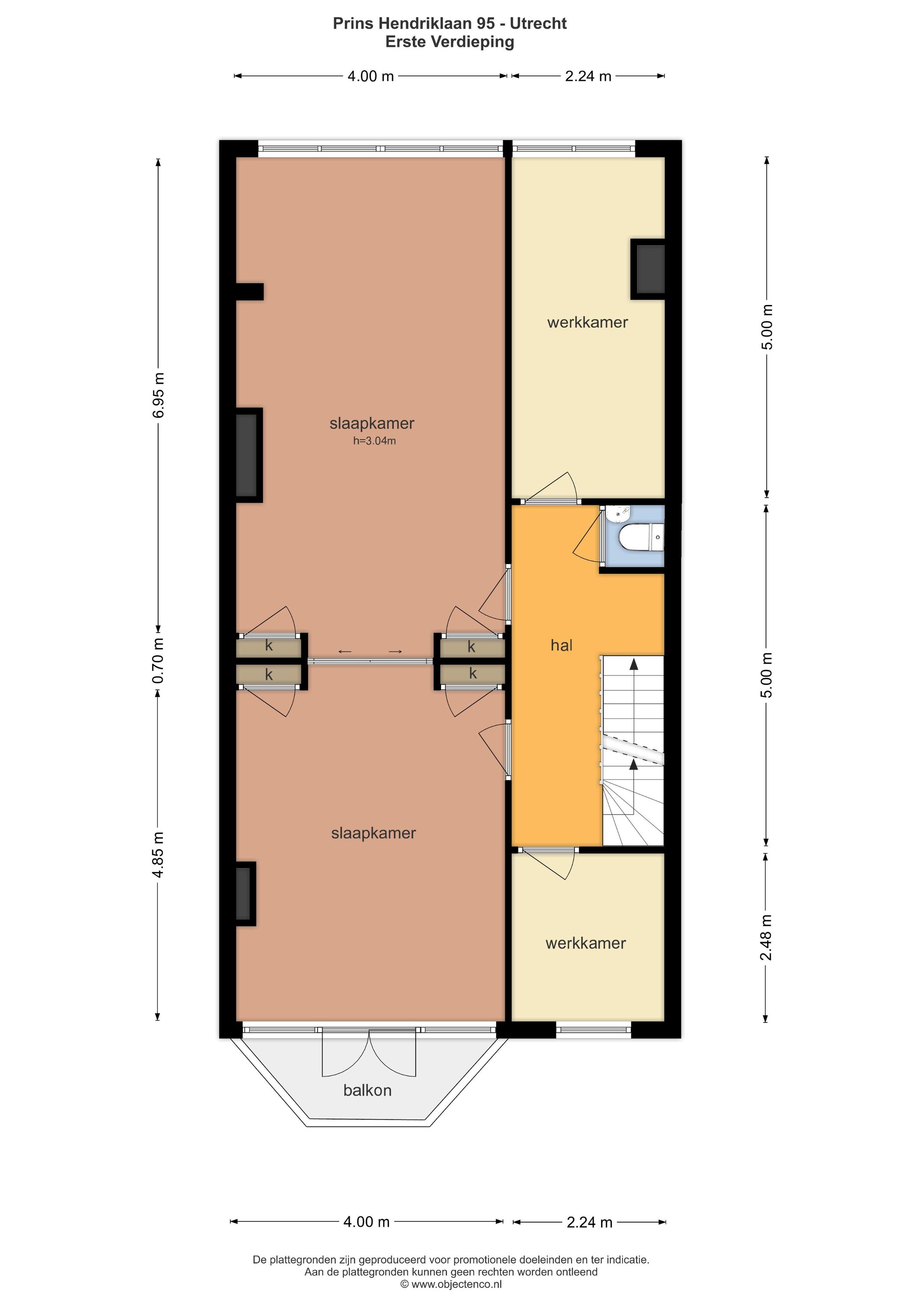 Foto 60 van Prins Hendriklaan 95