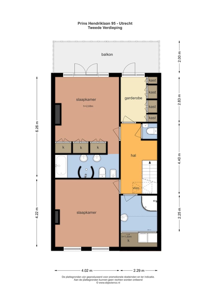 Foto 62 van Prins Hendriklaan 95