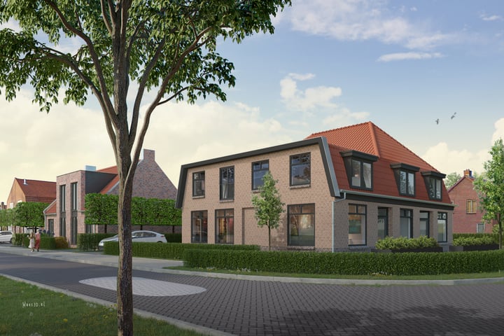 Plan Heutinck te Mariënvelde