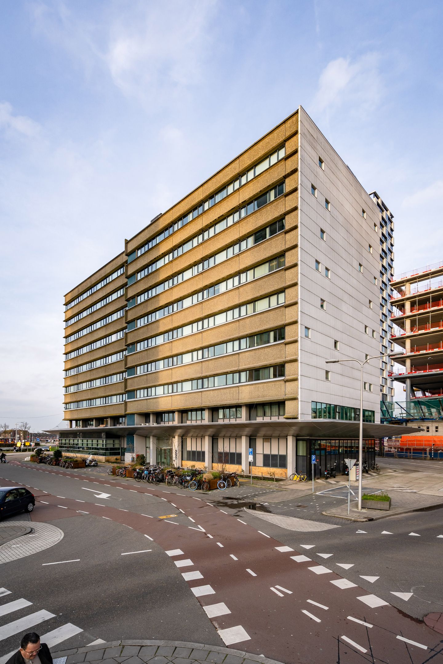 Kantoor Utrecht Zoek kantoren te huur Newtonlaan 201 299 3584 BH Utrecht [funda in business]