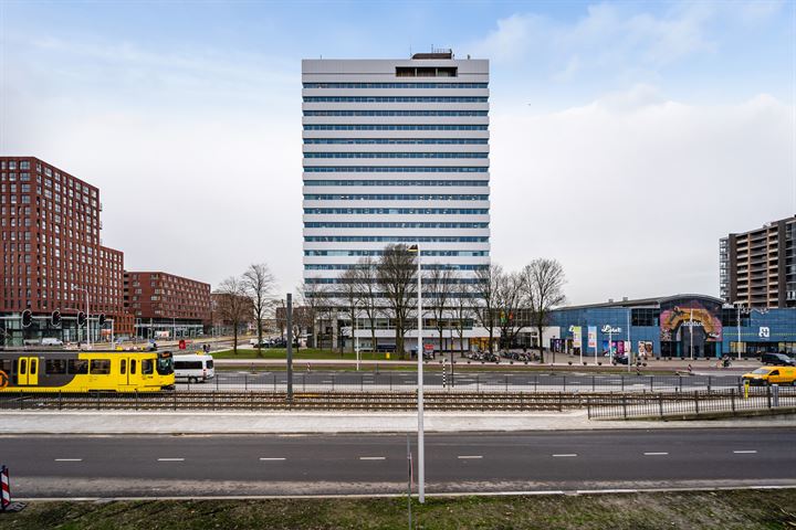 Churchilllaan 11, Utrecht