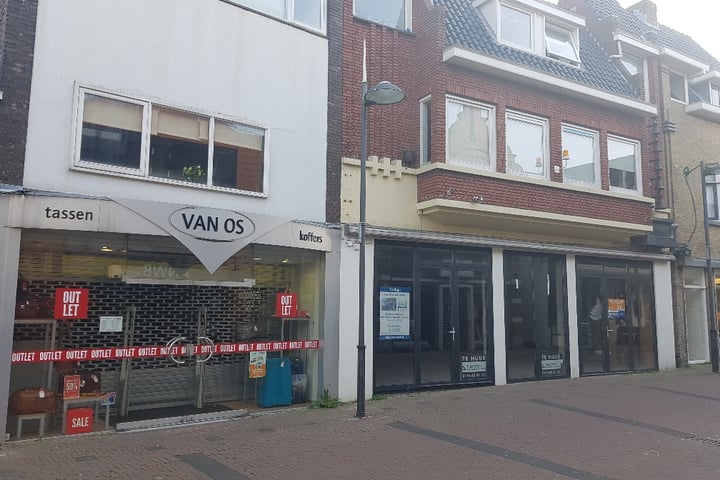 Herenstraat 12-14, Naaldwijk