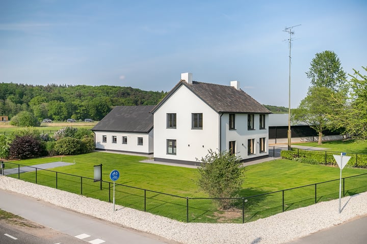 Zwarteweg 52, Milsbeek