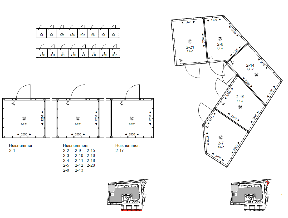 Foto 6 van Tolsteegsingel 2-2 BNR 0.2