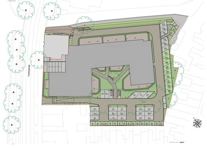 Foto 5 van Tolsteegsingel 2-16 BNR 0.5